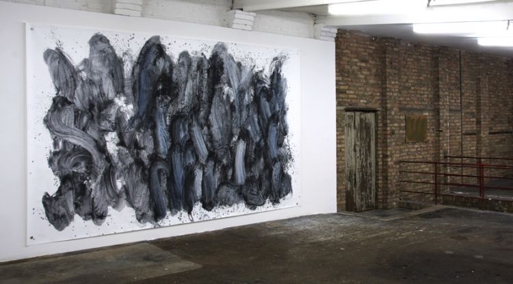 <p>Richard Neal<br /><br />2009<br />Exhibition view <br />Cruise & Callas</p>